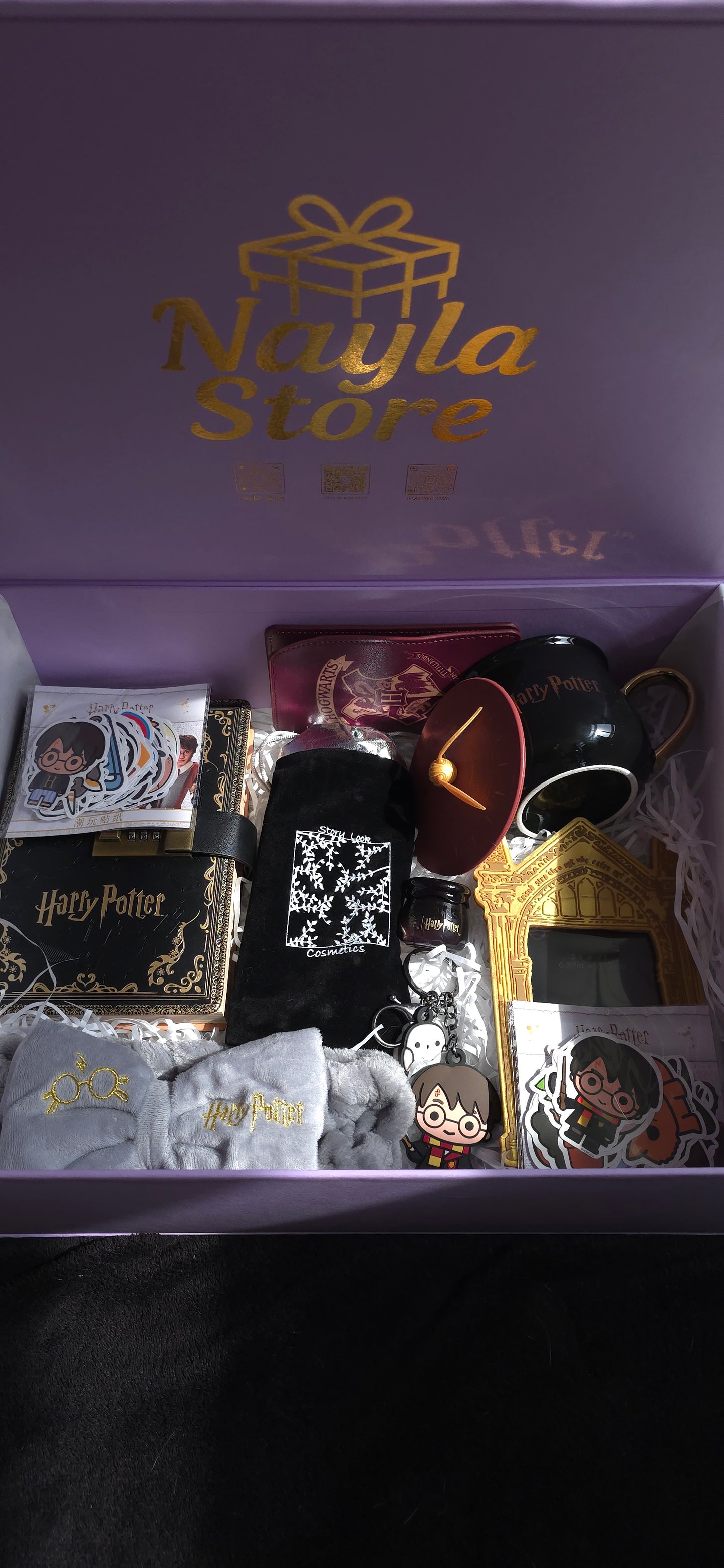 Harry Potter Mystery Gift Box / Nayla store