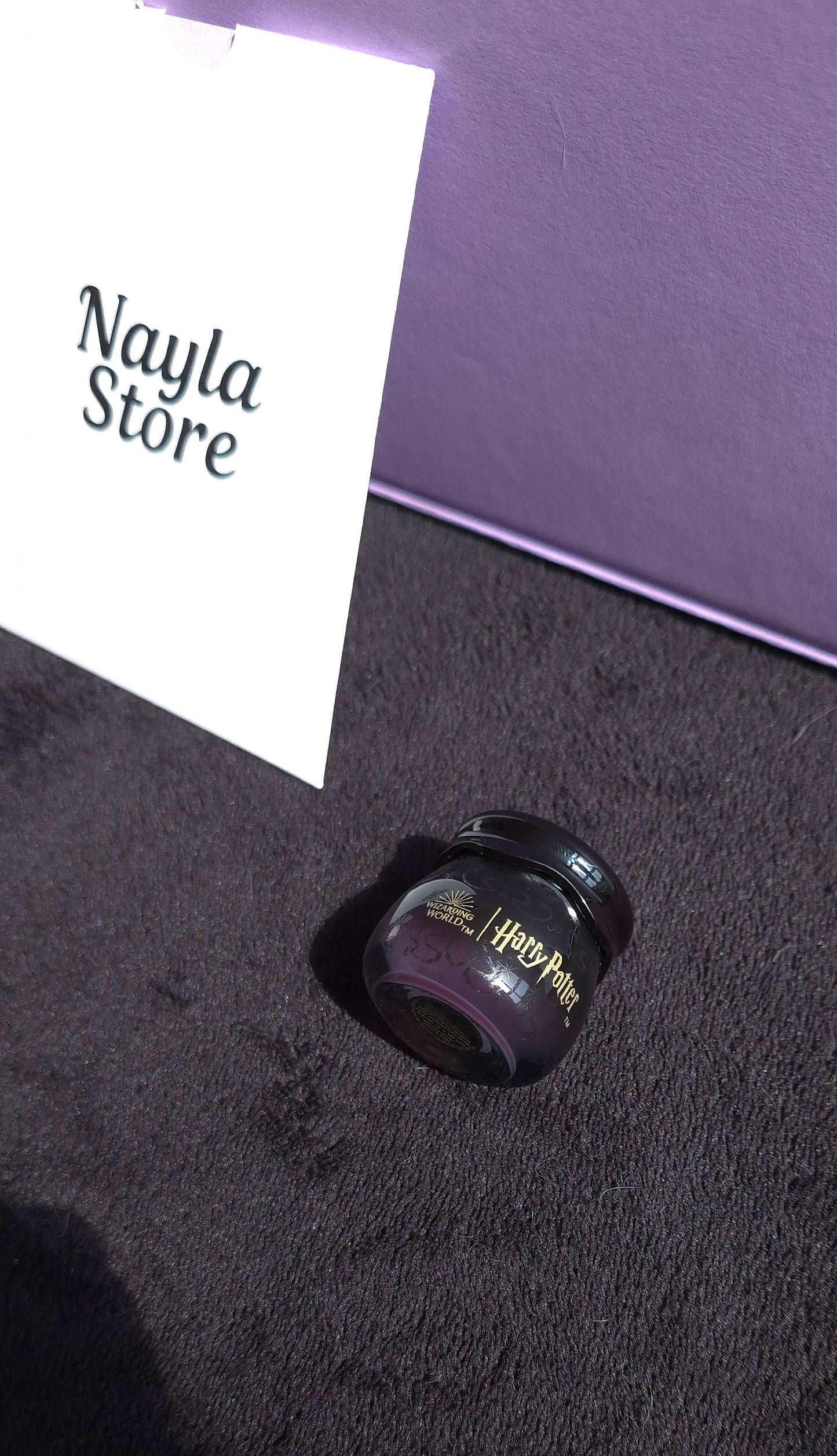 Harry Potter Mystery Gift Box / Nayla store