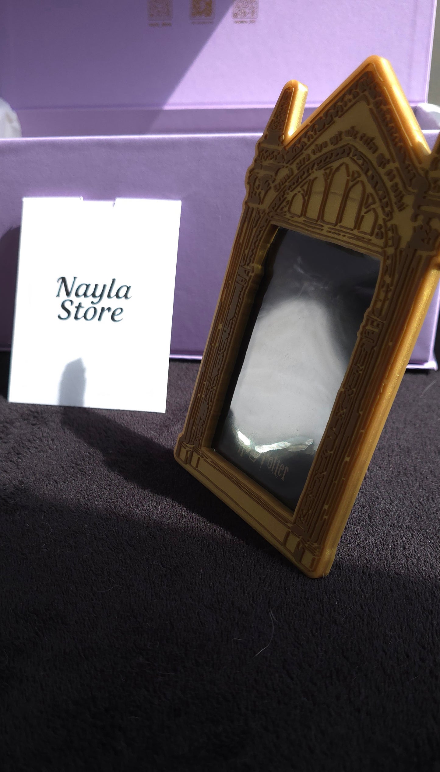 Harry Potter Mystery Gift Box / Nayla store