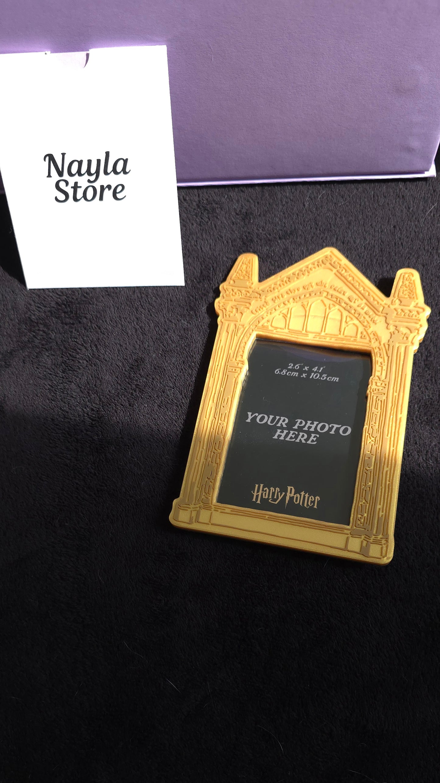 Harry Potter Mystery Gift Box / Nayla store