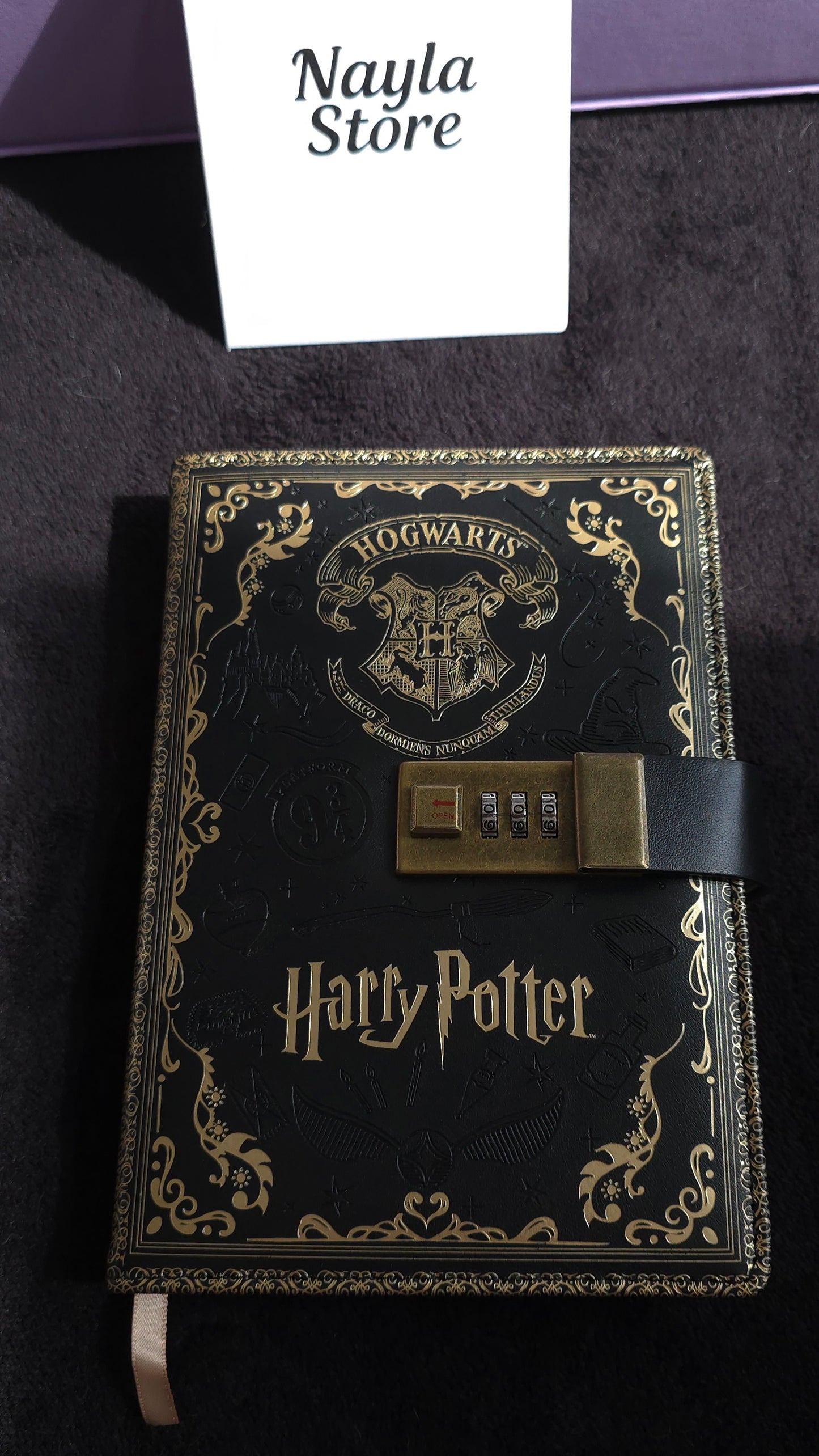 Harry Potter Mystery Gift Box / Nayla store