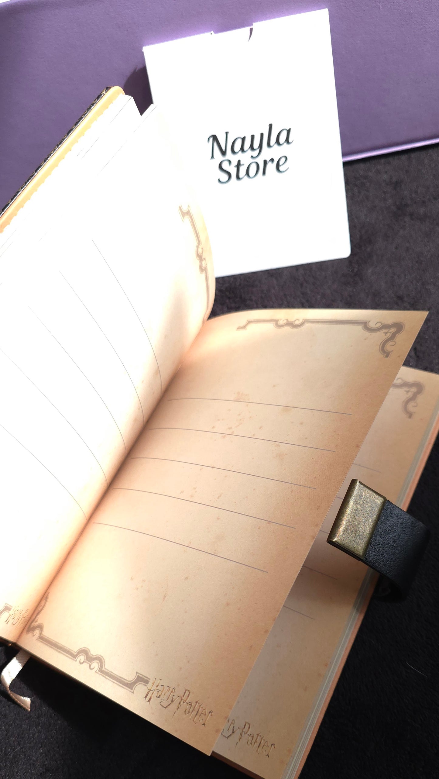 Harry Potter Mystery Gift Box / Nayla store