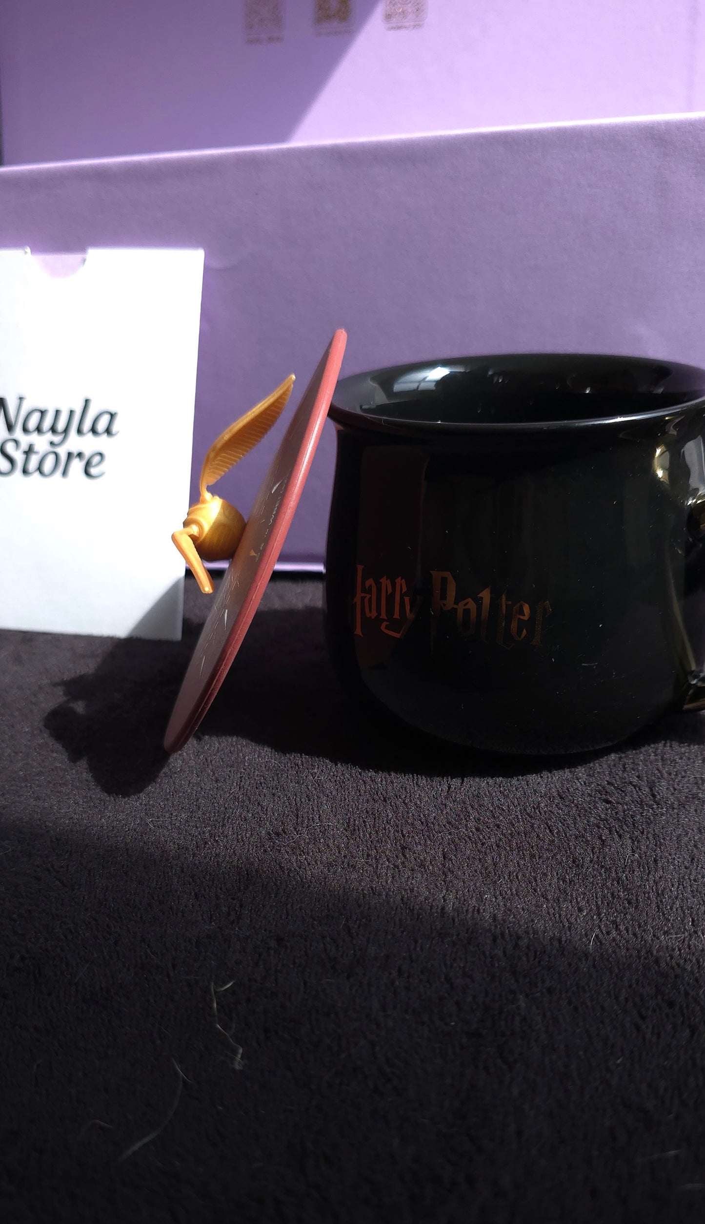 Harry Potter Mystery Gift Box / Nayla store