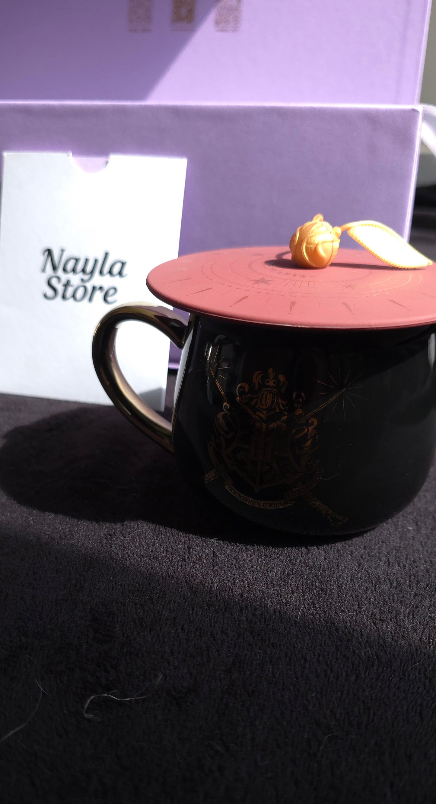 Harry Potter Mystery Gift Box / Nayla store