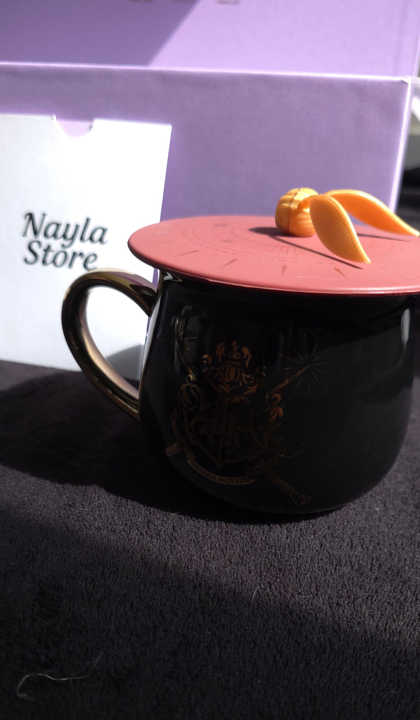 Harry Potter Mystery Gift Box / Nayla store
