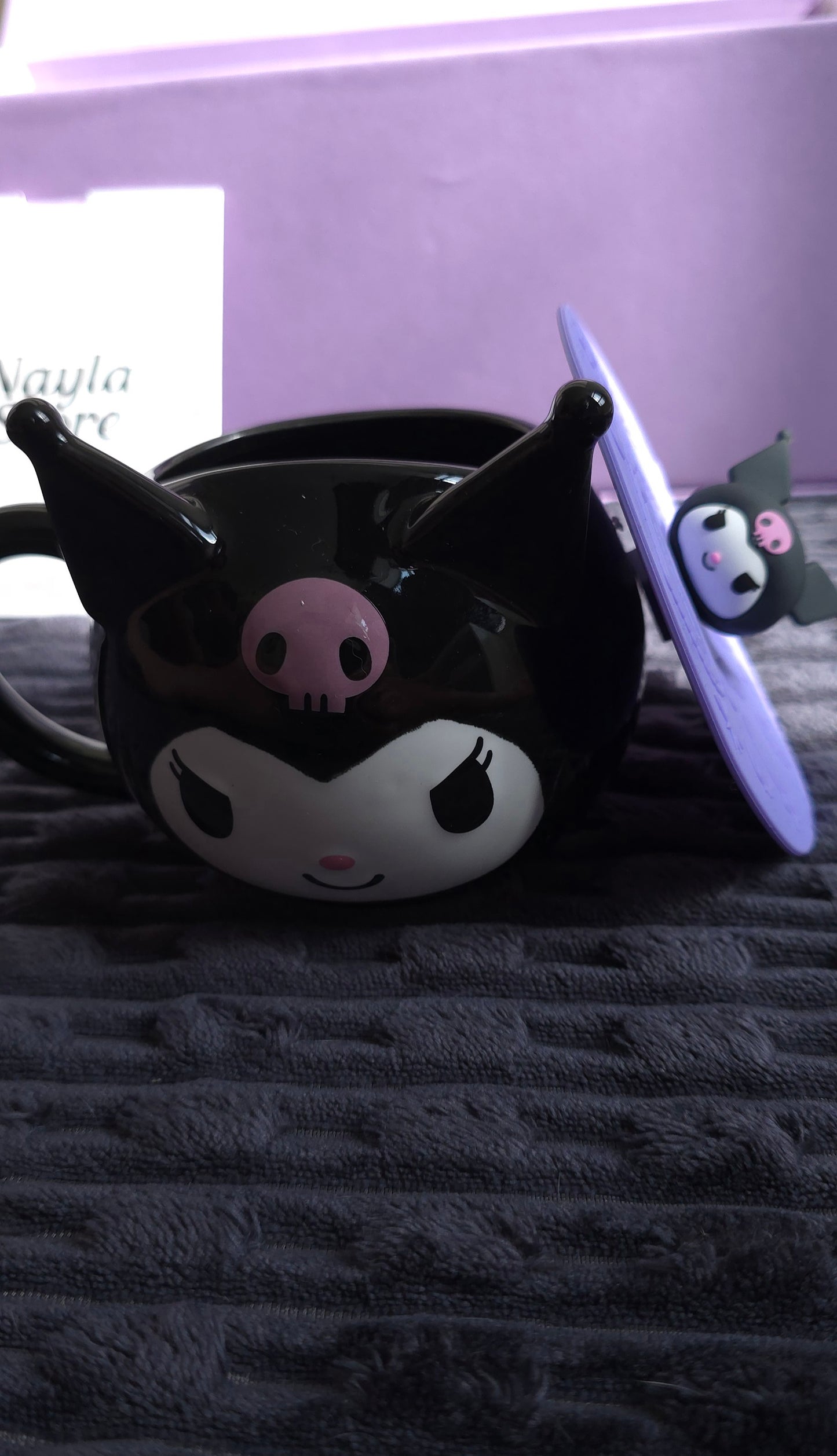 kuromi gift box