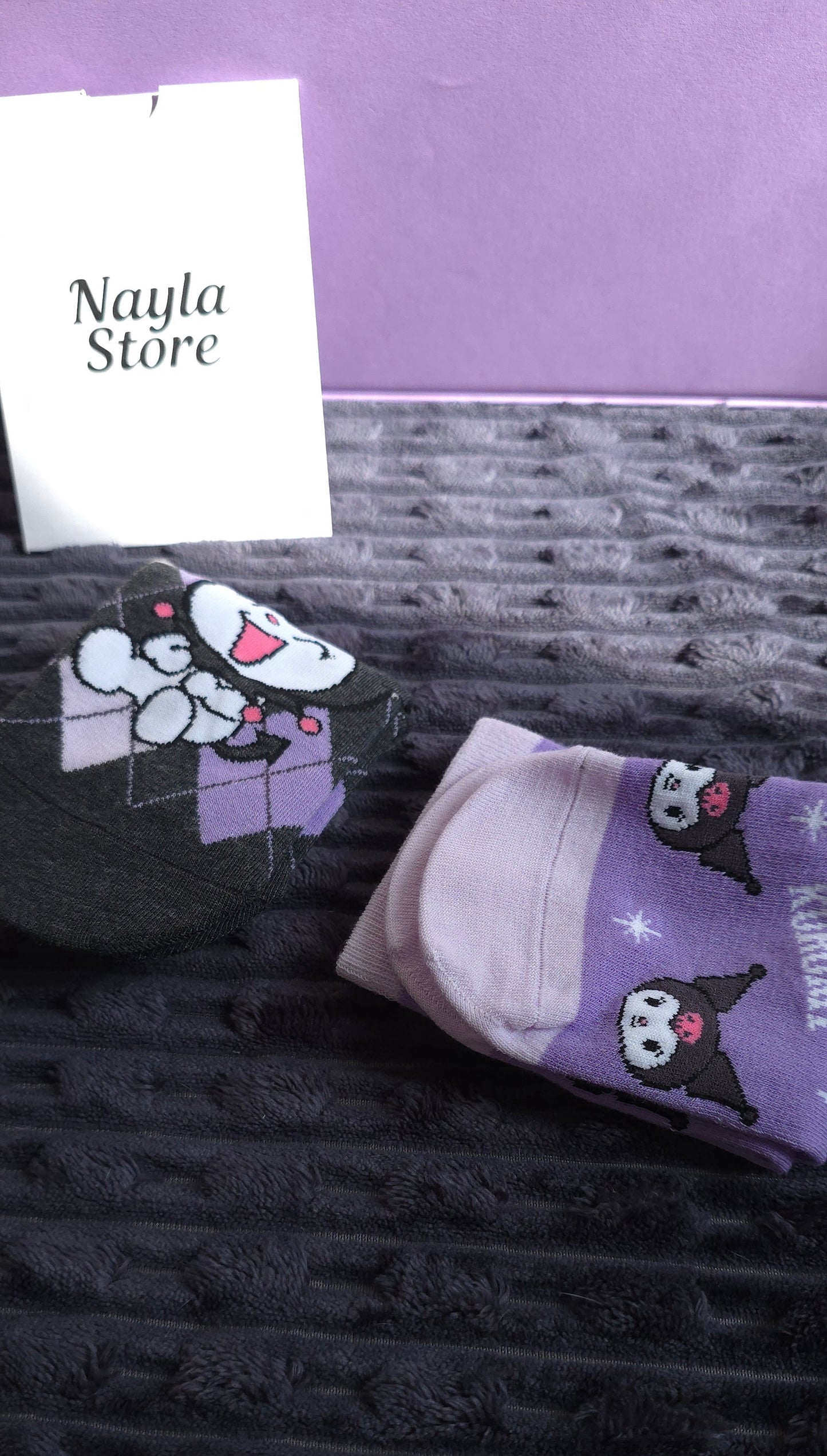 kuromi gift box