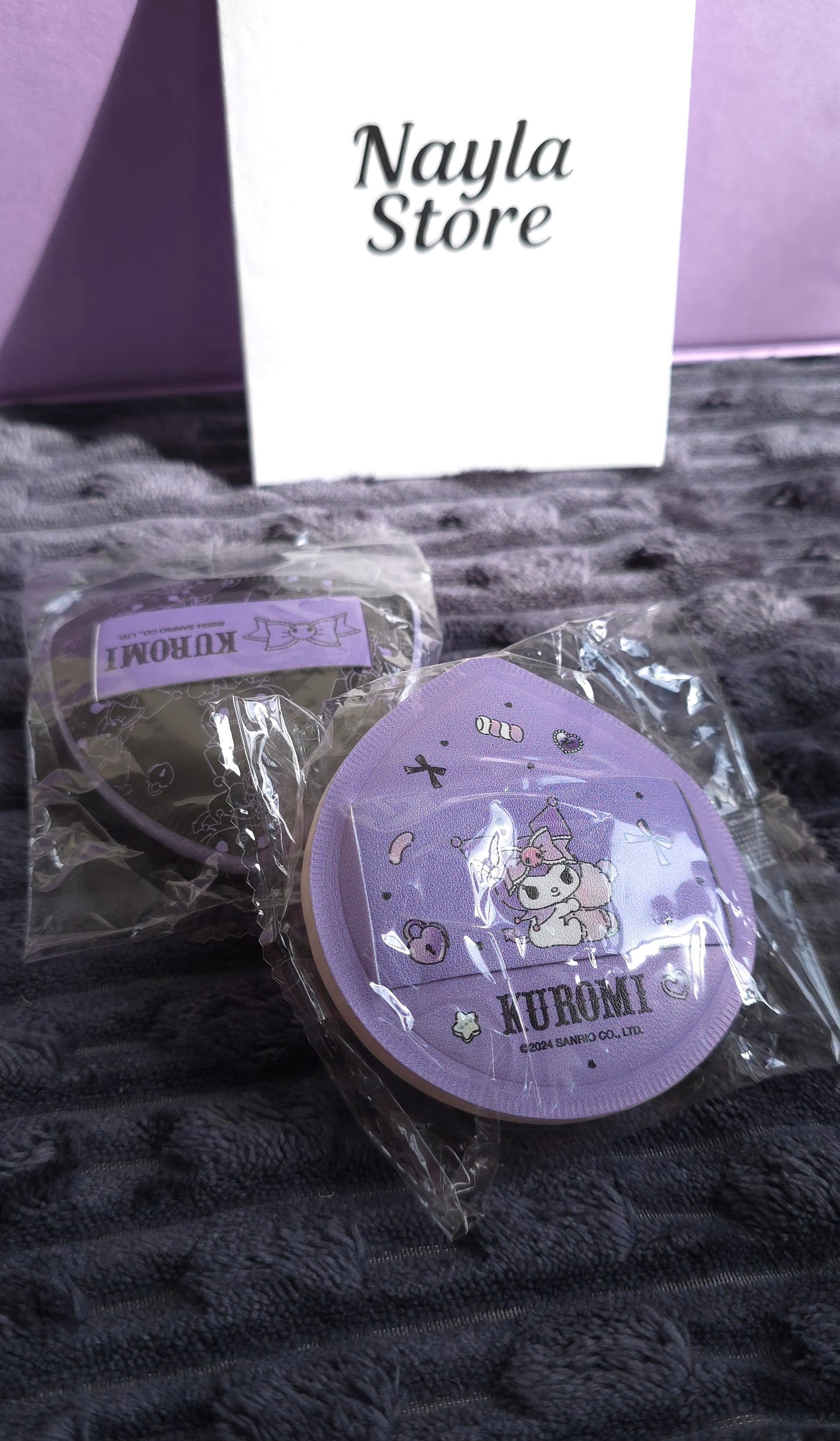 kuromi gift box