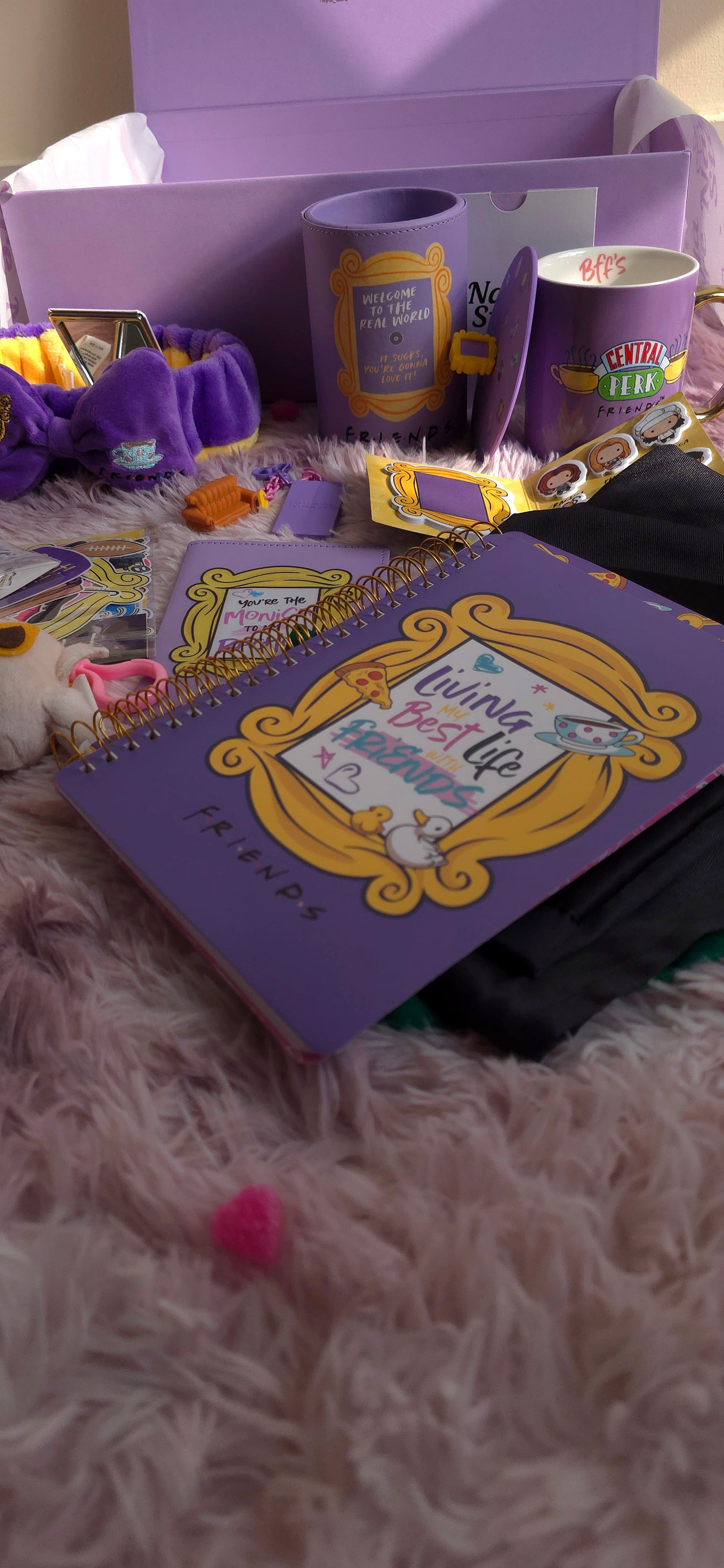 Friends Gifts Box / Iconic TV show edition