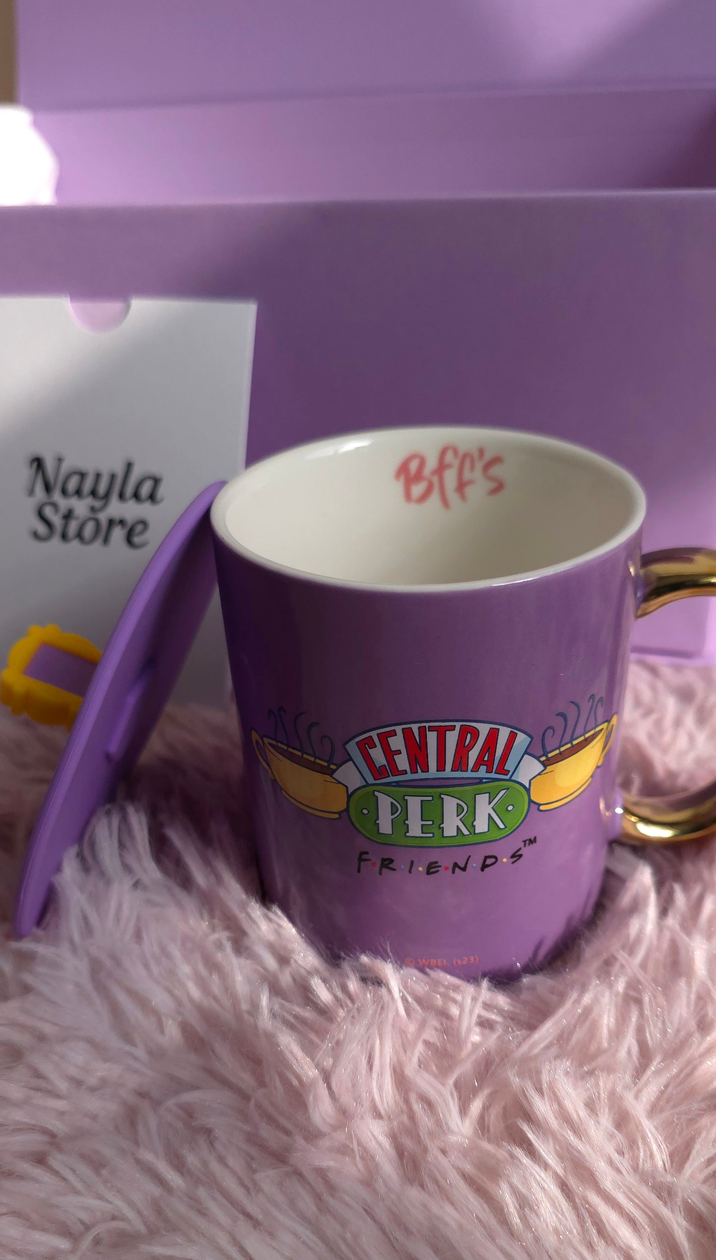 Friends Gifts Box / Iconic TV show edition