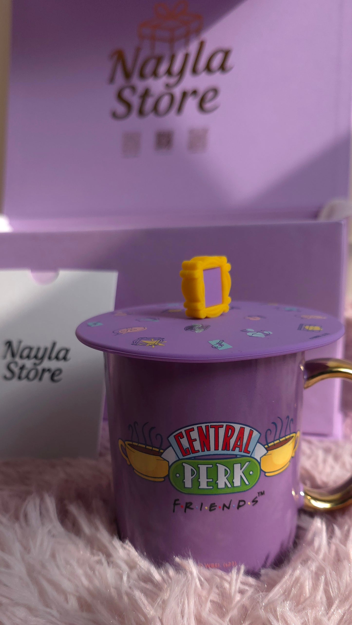 Friends Gifts Box / Iconic TV show edition