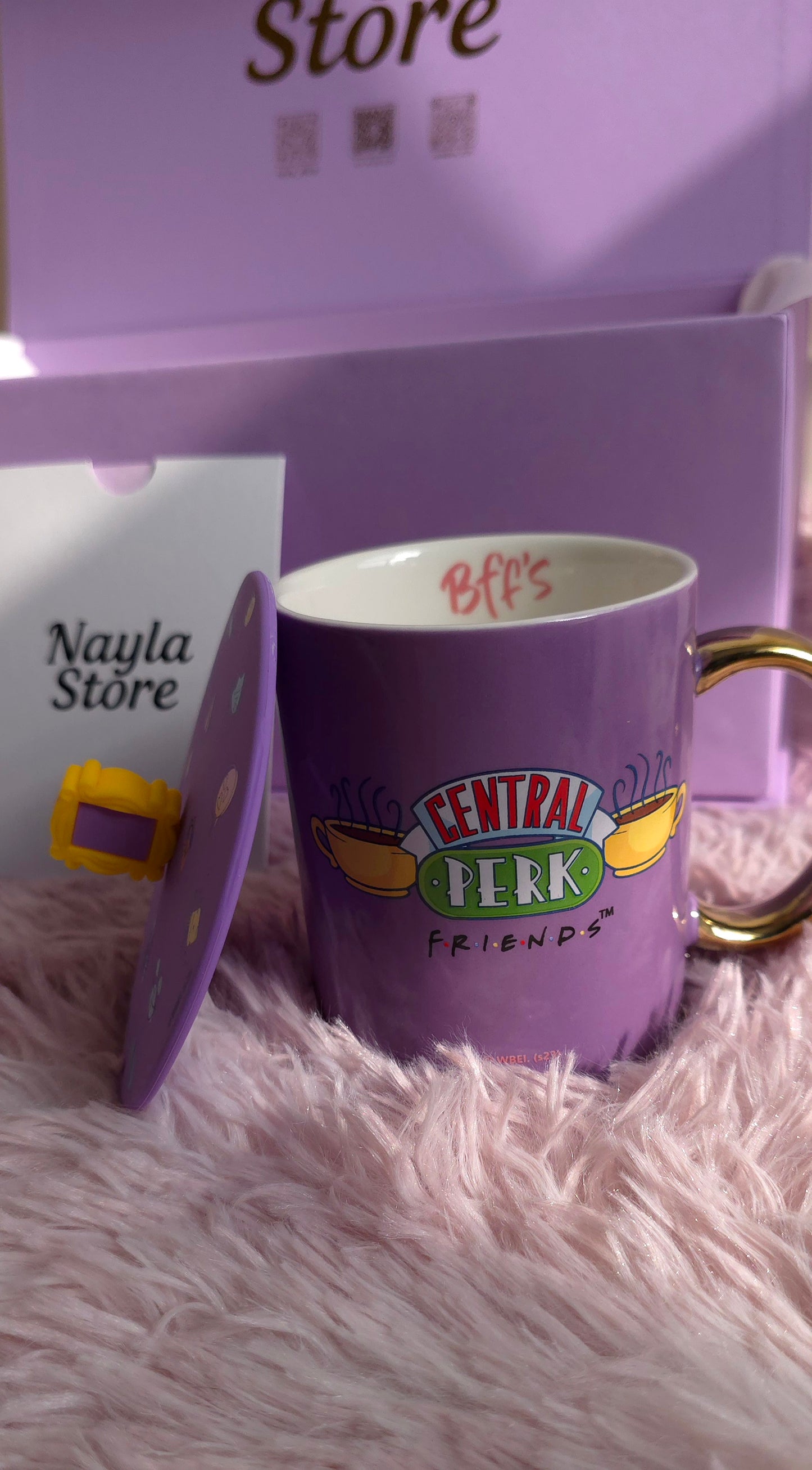 Friends Gifts Box / Iconic TV show edition