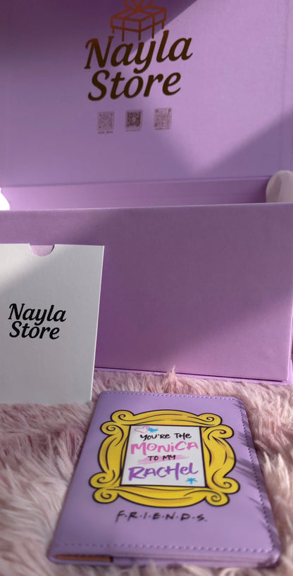 Friends Gifts Box / Iconic TV show edition