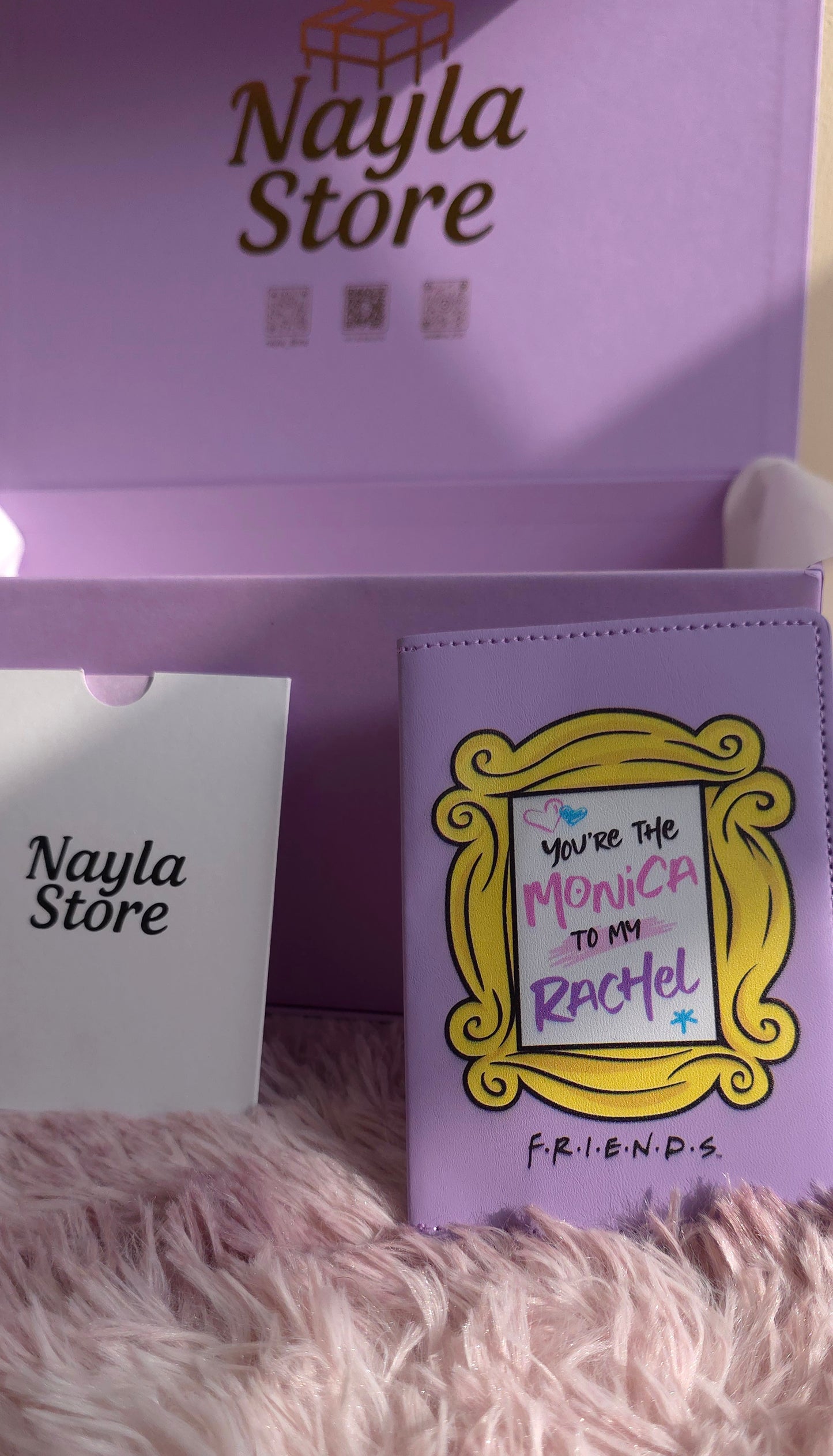 Friends Gifts Box / Iconic TV show edition