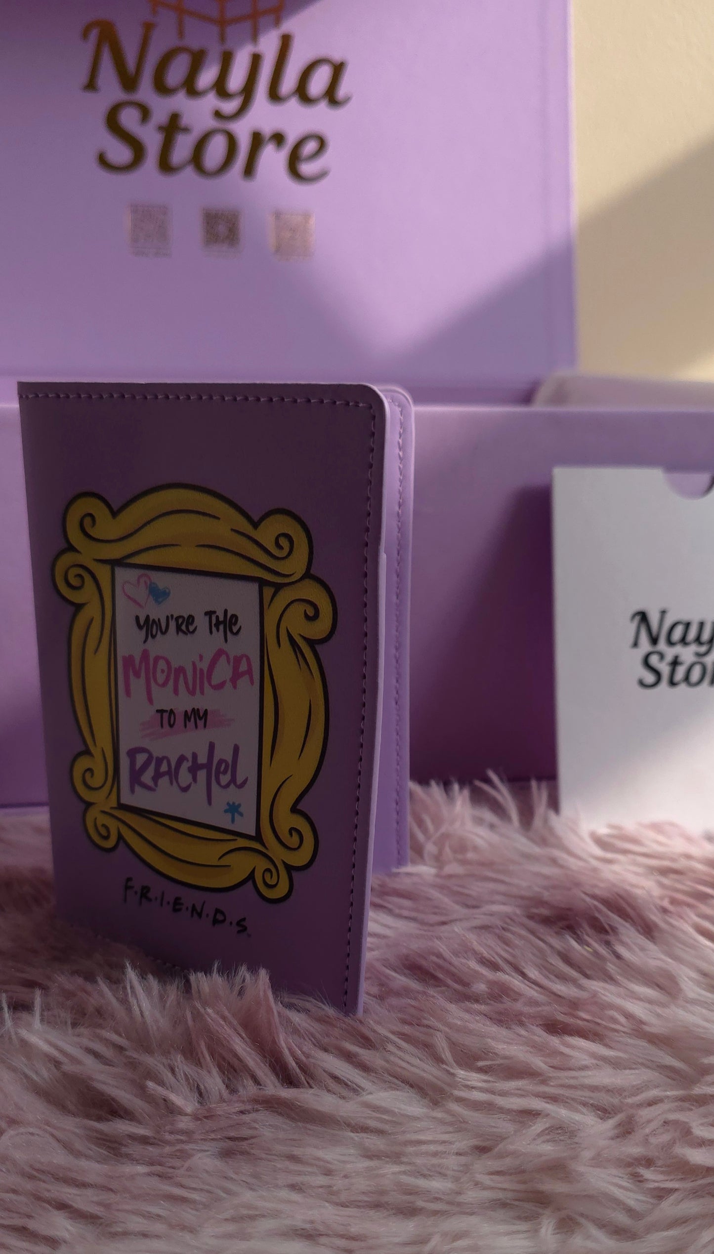 Friends Gifts Box / Iconic TV show edition