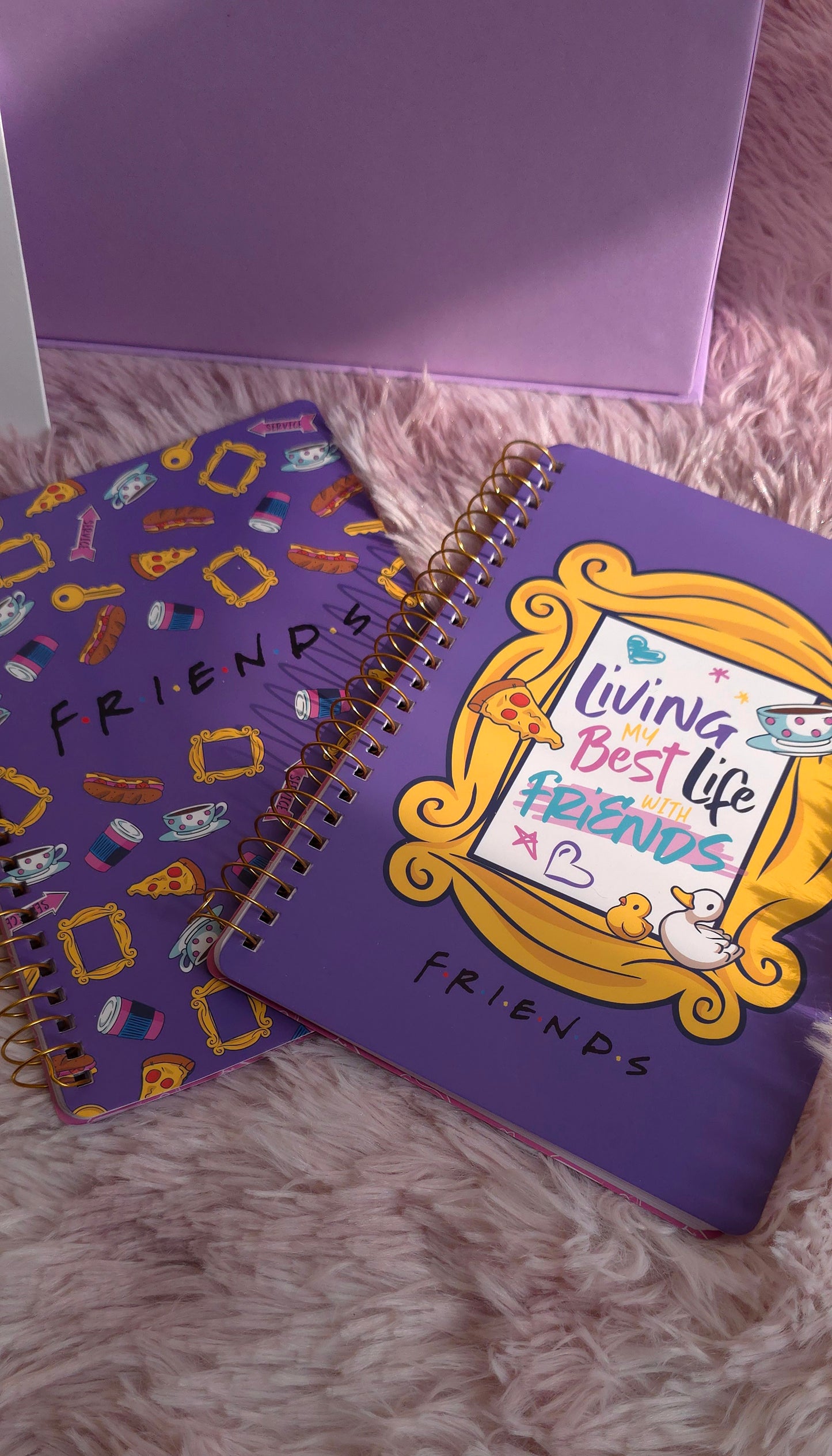 Friends Gifts Box / Iconic TV show edition