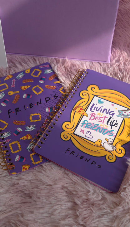 Friends Gifts Box / Iconic TV show edition