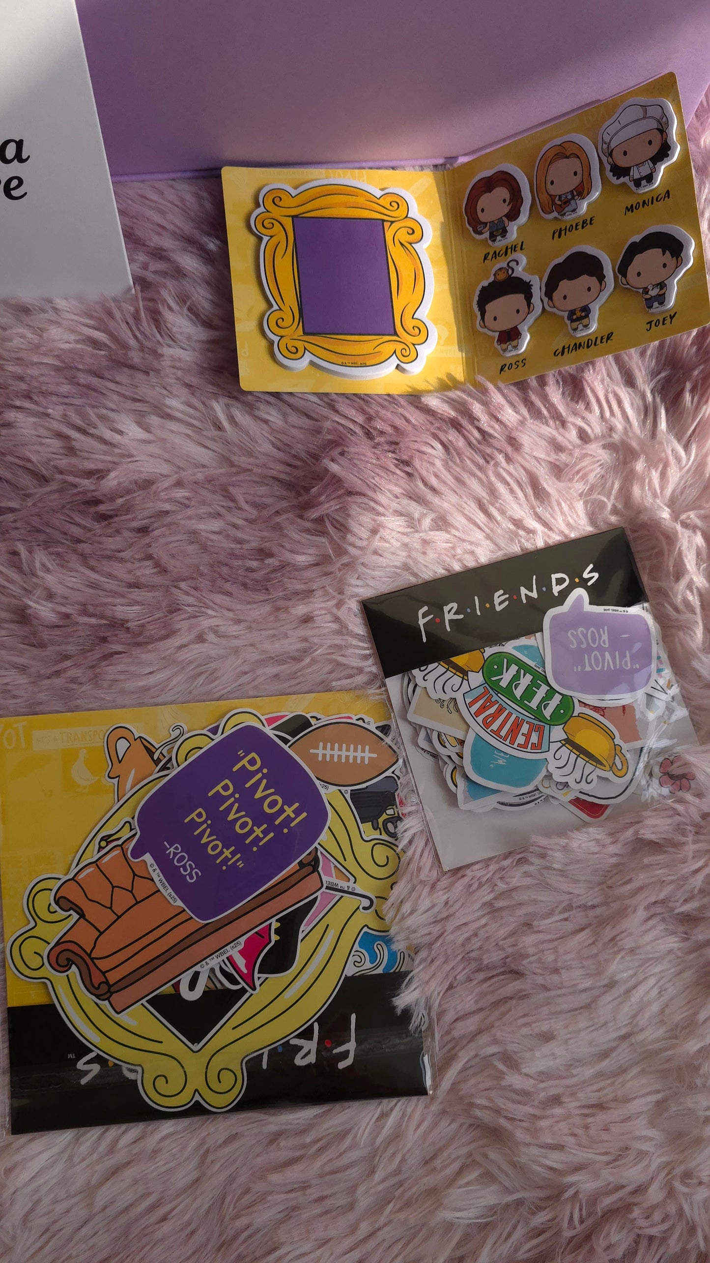Friends Gifts Box / Iconic TV show edition