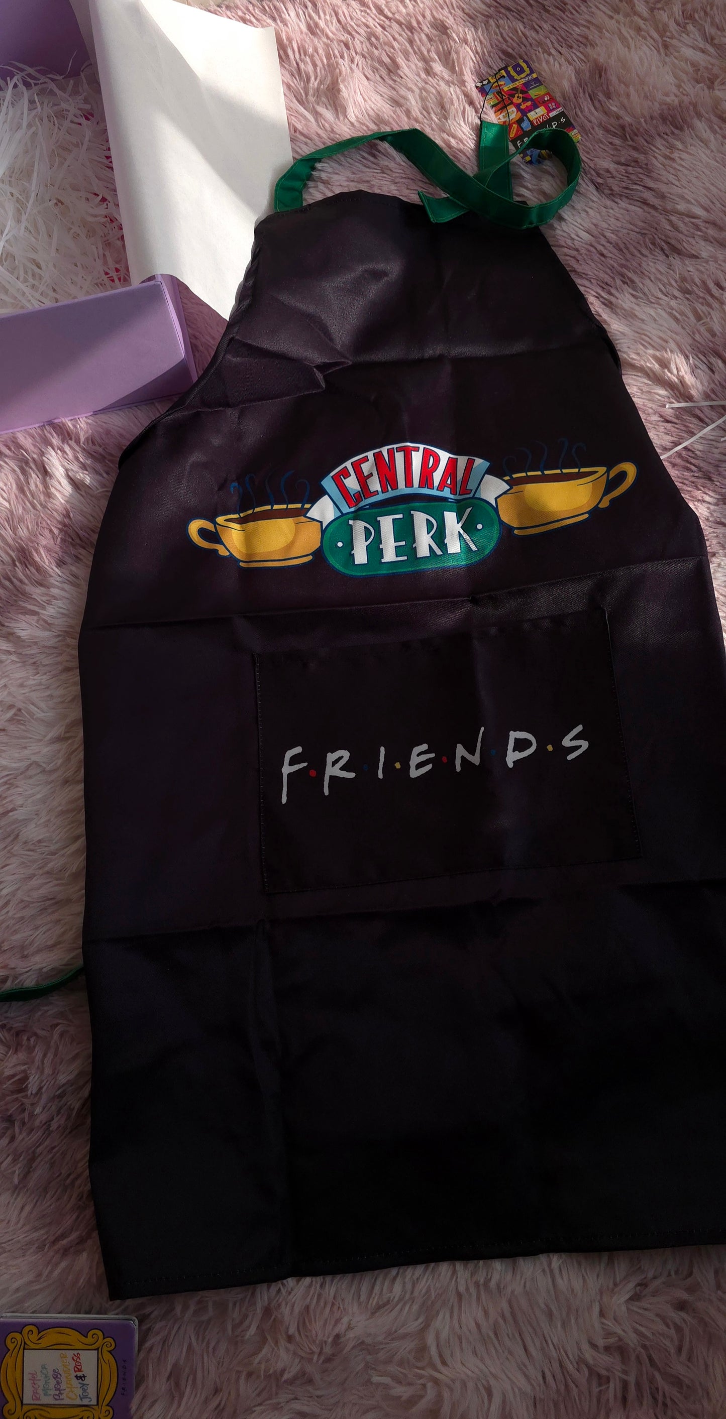 Friends Gifts Box / Iconic TV show edition