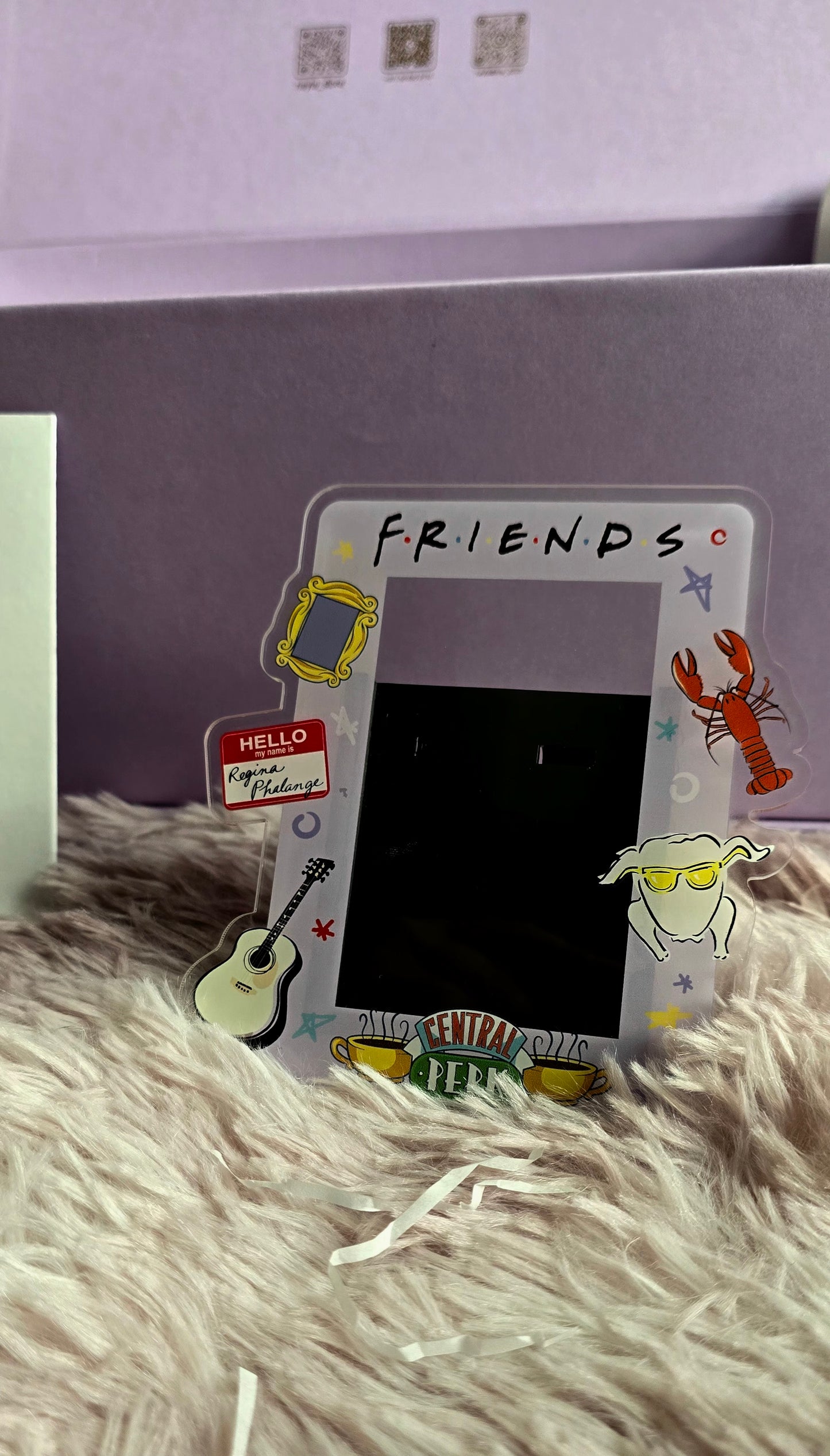 Friends Gifts Box / Iconic TV show edition
