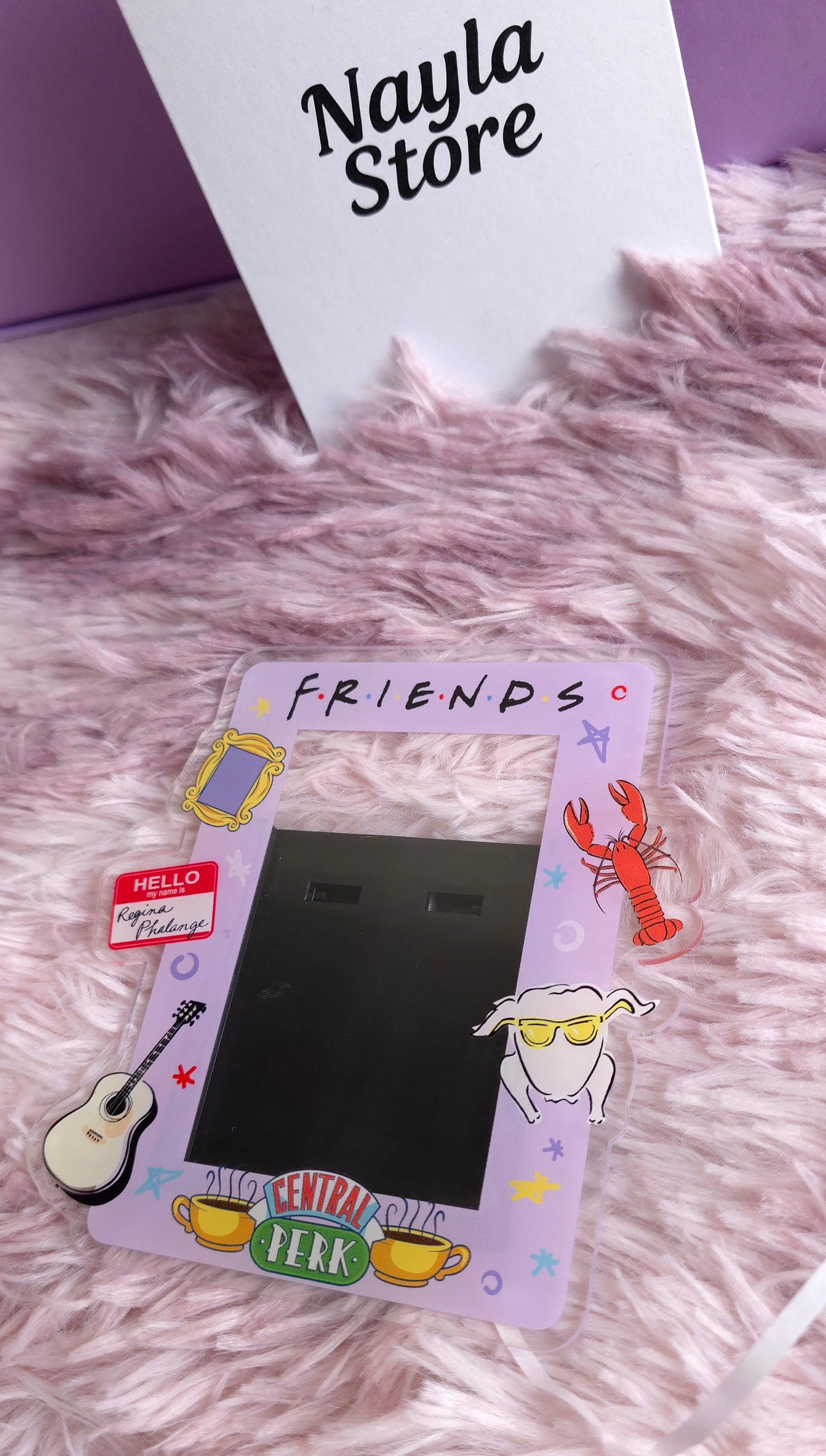 Friends Gifts Box / Iconic TV show edition