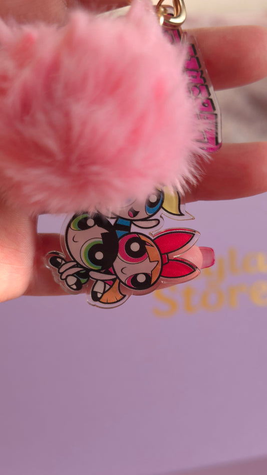 Powerpuff Girls Gift Box